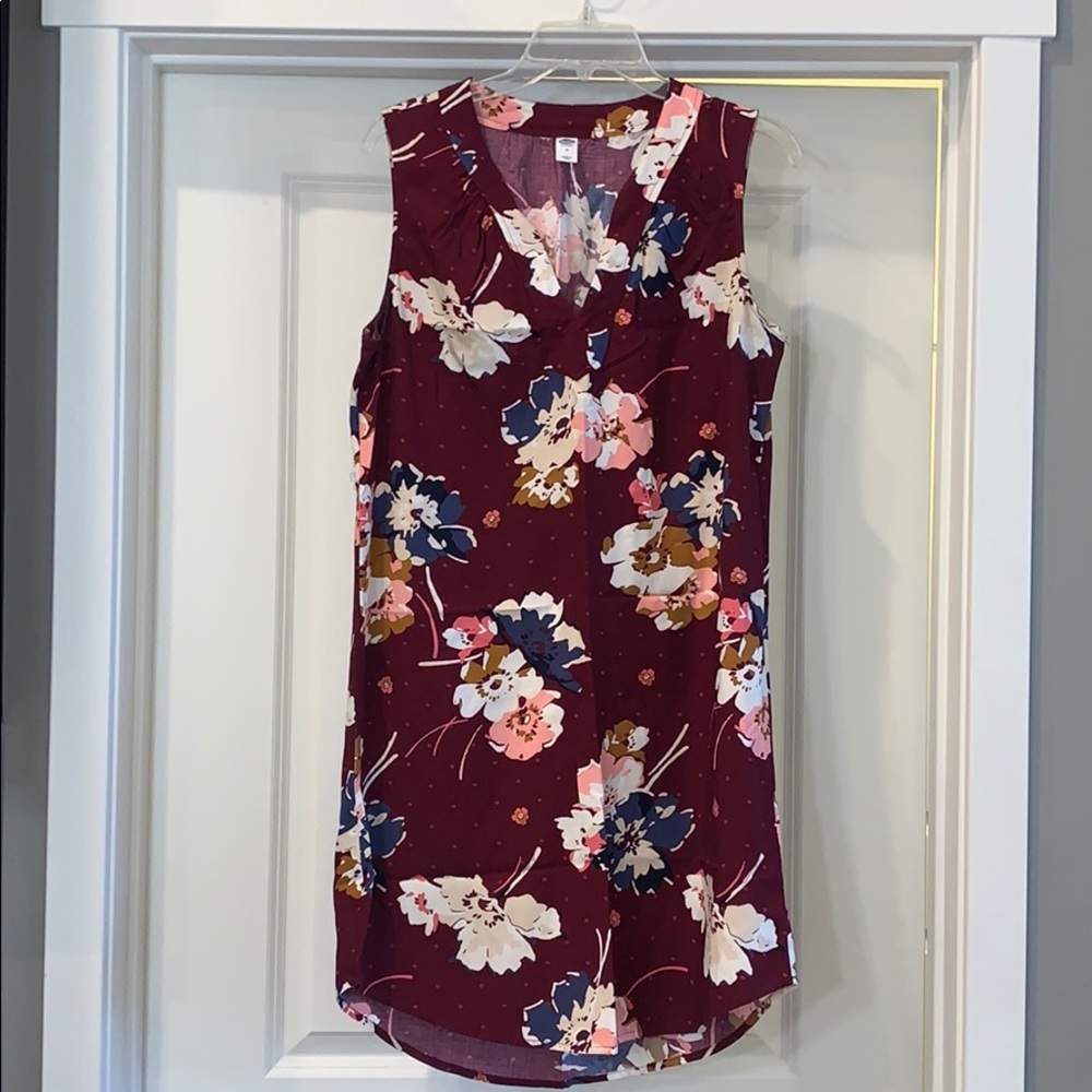 Business casual dress
